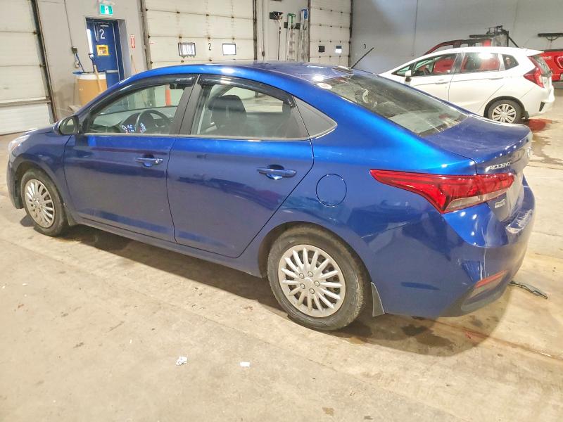 Photo 2 from auction – 2019 HYUNDAI ACCENT with VIN 3KPC24A3XKE055007