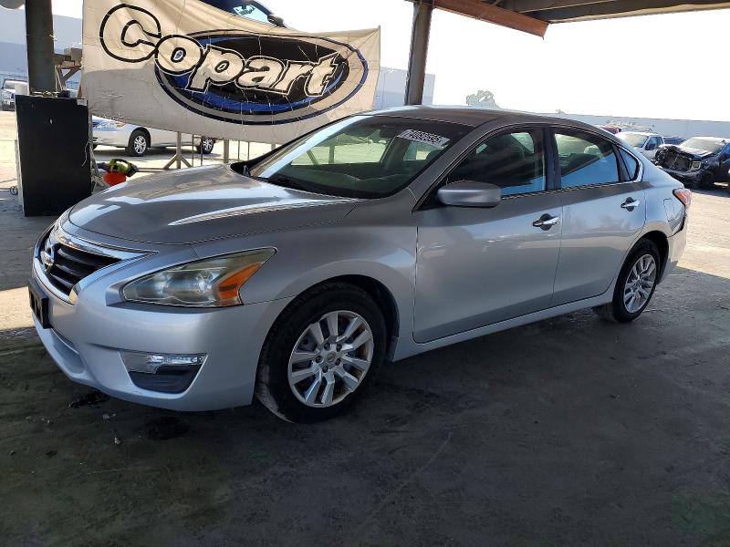 Photo 1 from auction – 2014 NISSAN ALTIMA 2.5 with VIN 1N4AL3AP6EC401248