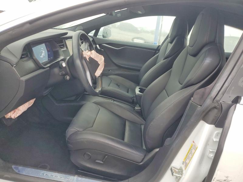 Photo 7 from auction – 2018 TESLA MODEL S with VIN 5YJSA1E26JF271363