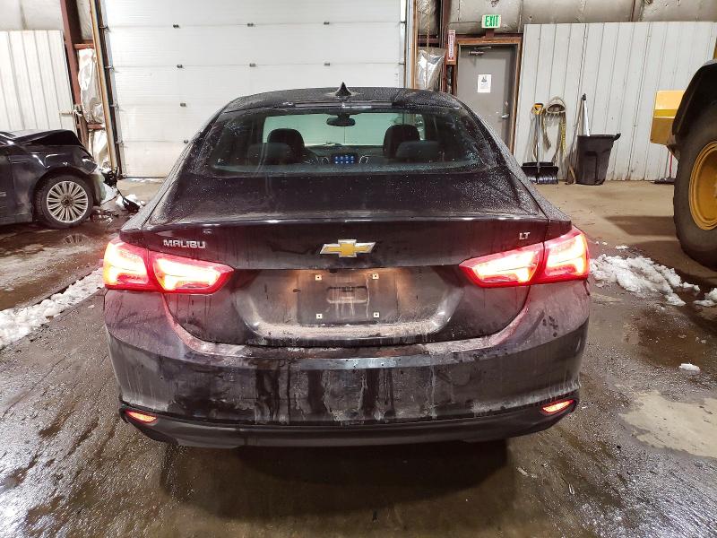 Photo 6 from auction – 2022 CHEVROLET MALIBU with VIN 1G1ZD5ST8NF201576
