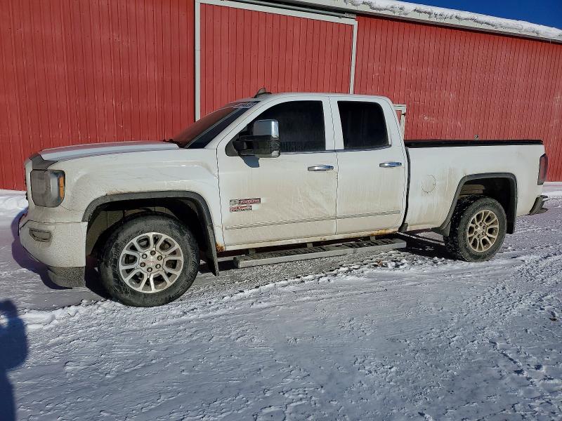 GMC SIERRA 2016 with VIN 1GTV2MEC4GZ134073 - Photo from auction