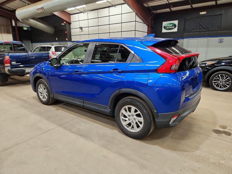 Photo 2 from auction – 2018 MITSUBISHI ECLIPSE CR with VIN JA4AS3AA3JZ066122