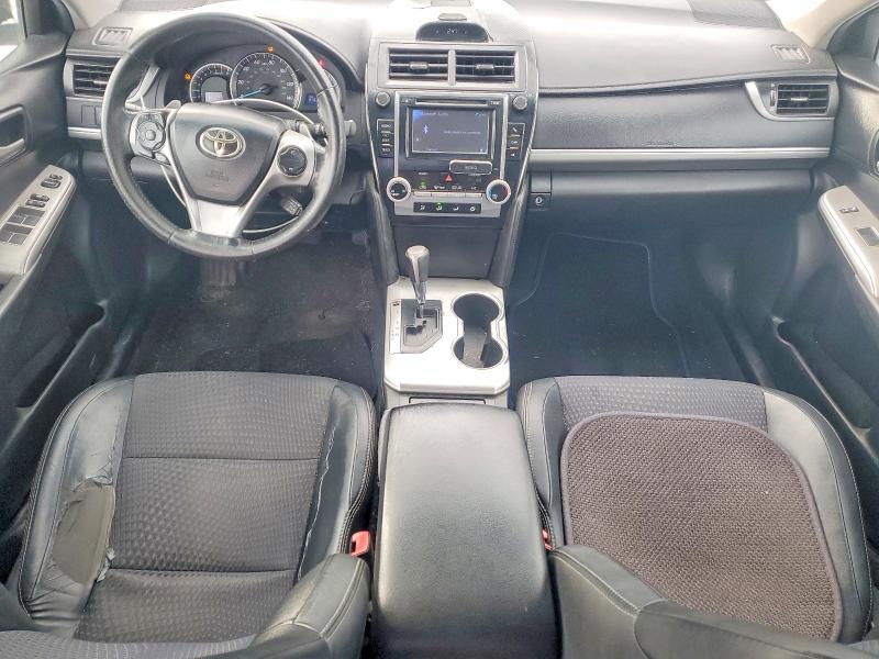 Photo 8 from auction – 2012 TOYOTA CAMRY BASE with VIN 4T1BF1FK9CU027003