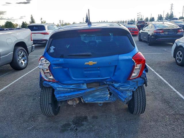 Photo 6 from auction – 2018 CHEVROLET SPARK LS with VIN KL8CB6SA6JC453001