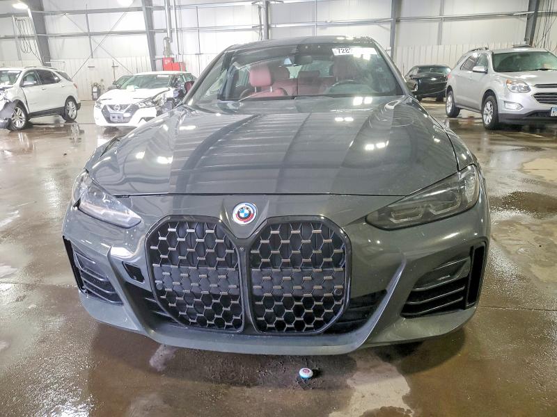 Photo 5 from auction – 2023 BMW M440XI GRA with VIN WBA13AW04PFN94444