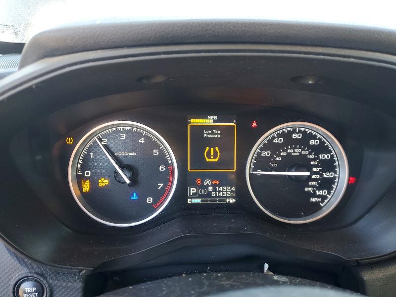 Photo 9 from auction – 2020 SUBARU FORESTER P with VIN JF2SKAGC9LH505826