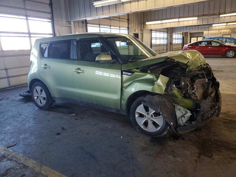 Photo 4 from auction – 2016 KIA SOUL with VIN KNDJN2A22G7824164