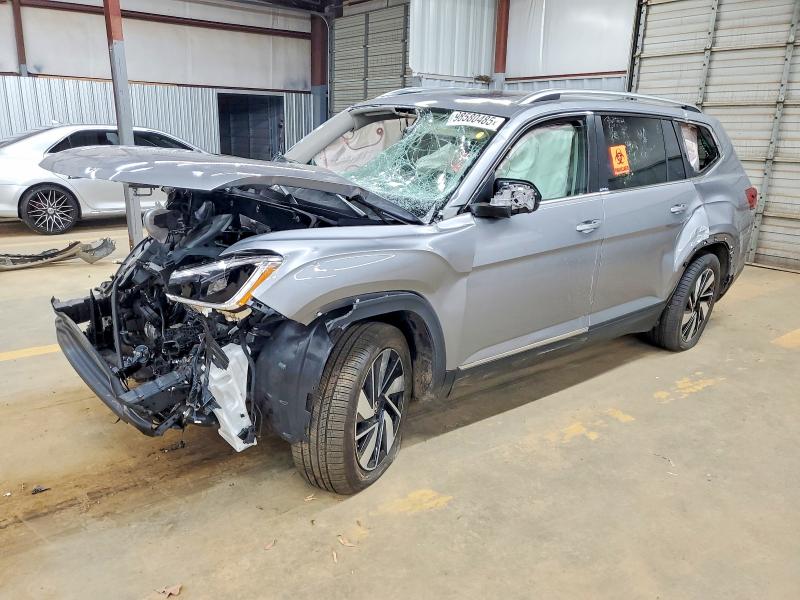 VOLKSWAGEN ATLAS SEL 2025 with VIN 1V2BR2CA2SC576882 - Photo from auction