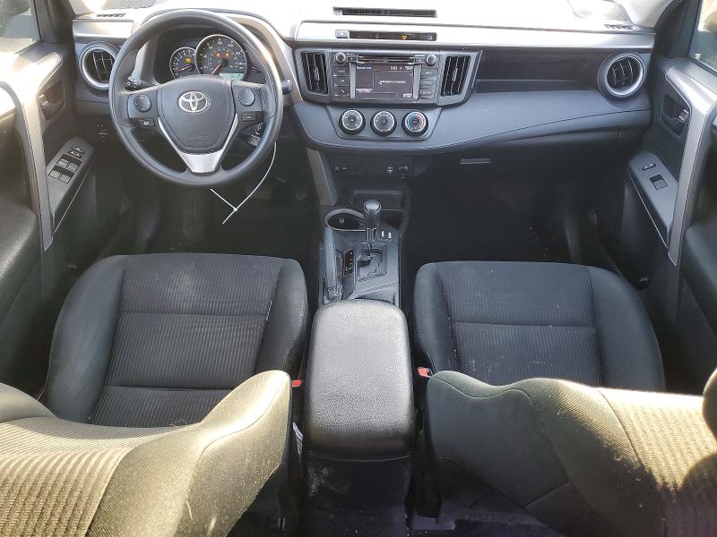 Photo 8 from auction – 2016 TOYOTA RAV4 LE with VIN 2T3BFREV6GW453514