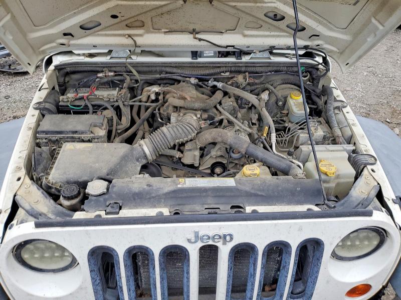 Photo 12 from auction – 2010 JEEP WRANGLER S with VIN 1J4AA2D19AL107820