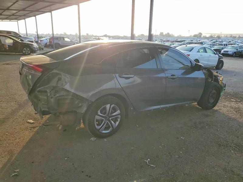 Photo 3 from auction – 2018 HONDA CIVIC LX with VIN 2HGFC2F53JH544801