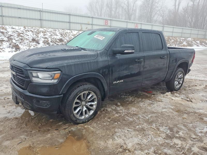 RAM 1500 LARAM 2020 with VIN 1C6SRFJT2LN117670 - Photo from auction