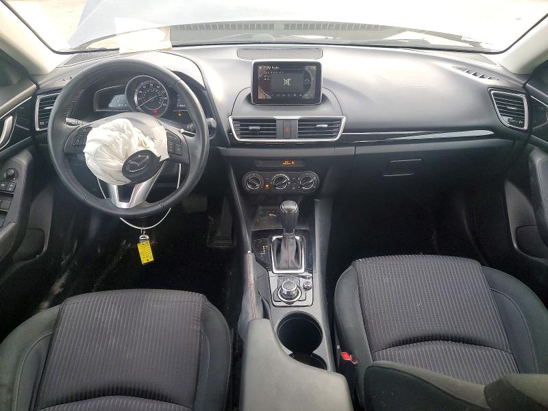 Photo 8 from auction – 2015 MAZDA 3 TOURING with VIN 3MZBM1L71FM137883