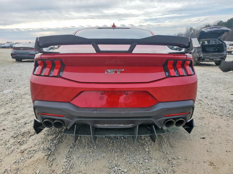 Photo 6 from auction – 2024 FORD MUSTANG GT with VIN 1FA6P8CF3R5401469