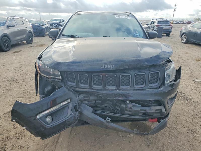 Photo 5 from auction – 2020 JEEP COMPASS with VIN 3C4NJDDB8LT170491