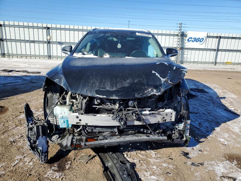 Photo 5 from auction – 2016 LEXUS RX 350 BAS with VIN 2T2BZMCA2GC014083