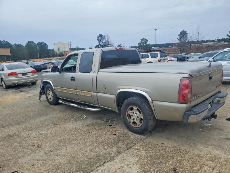 Photo 2 from auction – 2003 CHEVROLET SILVERADO with VIN 2GCEC19T531351706