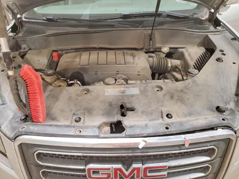 Photo 12 from auction – 2016 GMC ACADIA SLT with VIN 1GKKRRKD9GJ135599
