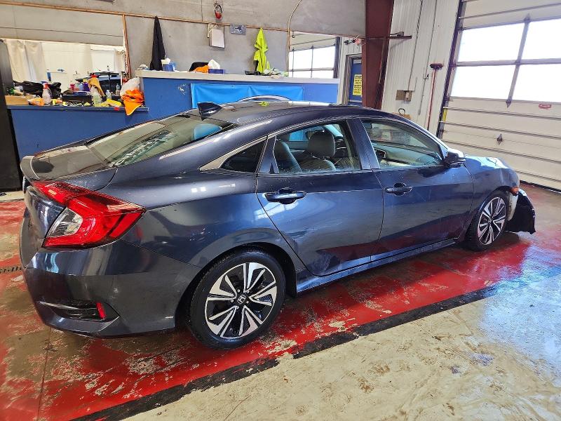 Photo 3 from auction – 2018 HONDA CIVIC with VIN JHMFC1F36JX019992