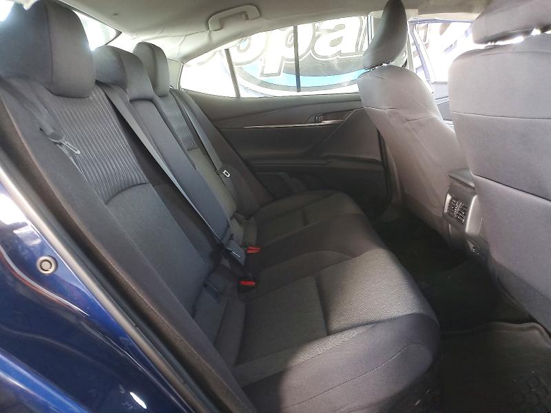 Photo 10 from auction – 2025 TOYOTA CAMRY XSE with VIN 4T1DAACK8SU164914