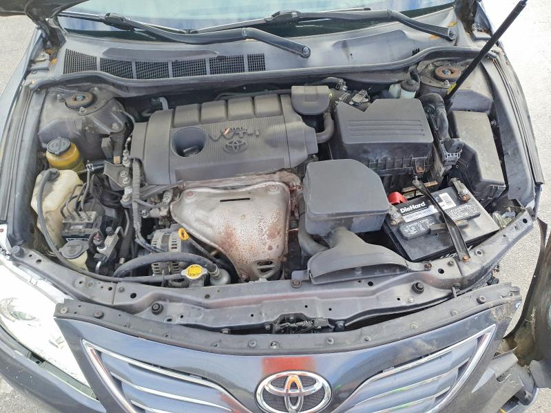 Photo 11 from auction – 2011 TOYOTA CAMRY BASE with VIN 4T1BF3EKXBU185989