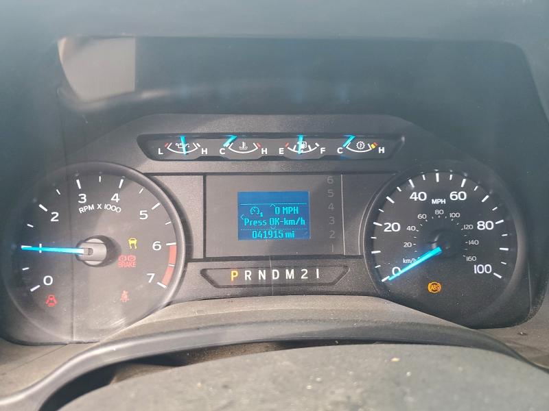 Photo 9 from auction – 2017 FORD F350 SUPER with VIN 1FTRF3B68HEF28358