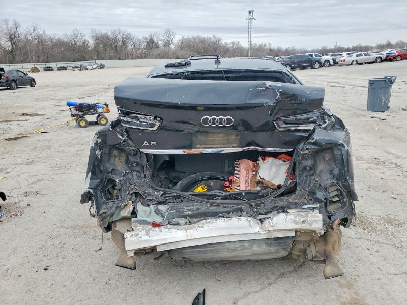 Photo 6 from auction – 2017 AUDI A6 with VIN WAUC8AFC6HN065170