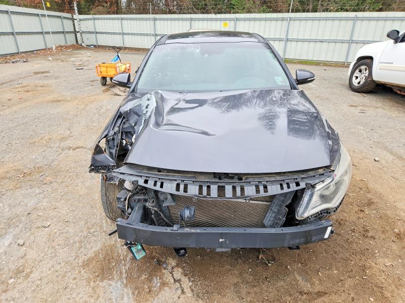 Photo 5 from auction – 2017 KIA OPTIMA EX with VIN 5XXGU4L32HG160519