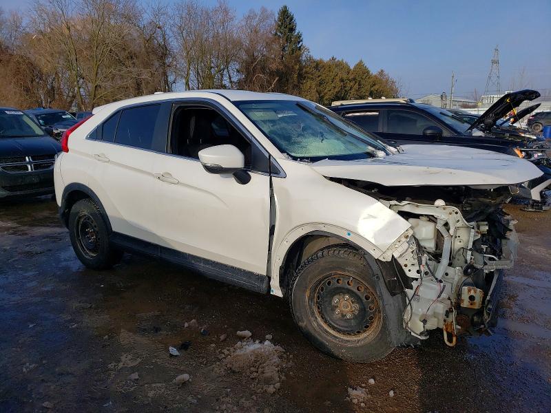Photo 4 from auction – 2018 MITSUBISHI ECLIPSE CR with VIN JA4AT4AA9JZ615535