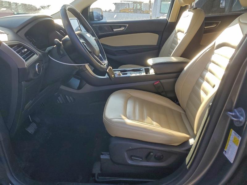Photo 7 from auction – 2024 FORD EDGE SEL with VIN 2FMPK4J91RBA49695