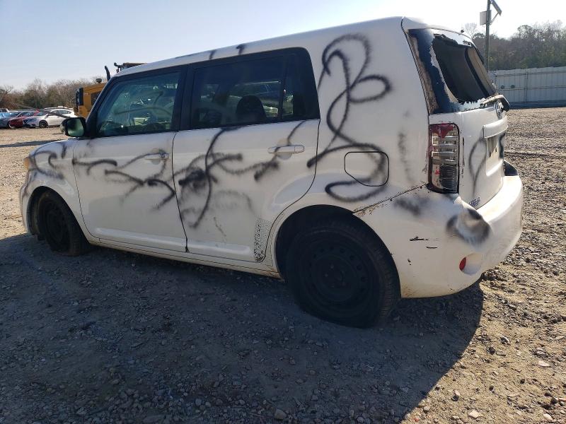 Photo 2 from auction – 2011 TOYOTA SCION with VIN JTLZE4FEXB1135815