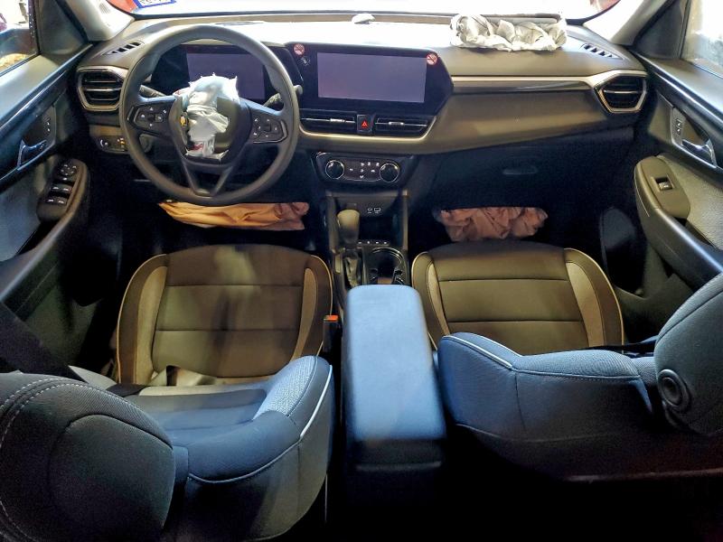Photo 8 from auction – 2026 CHEVROLET TRAILBLAZE with VIN KL79MPSL8TB095439