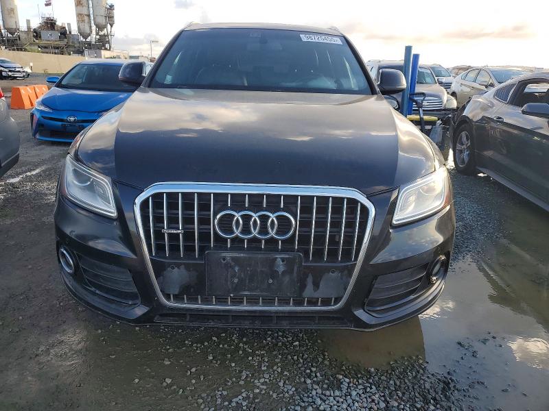 Photo 5 from auction – 2015 AUDI Q5 PREMIUM with VIN WA1LFAFP2FA011780