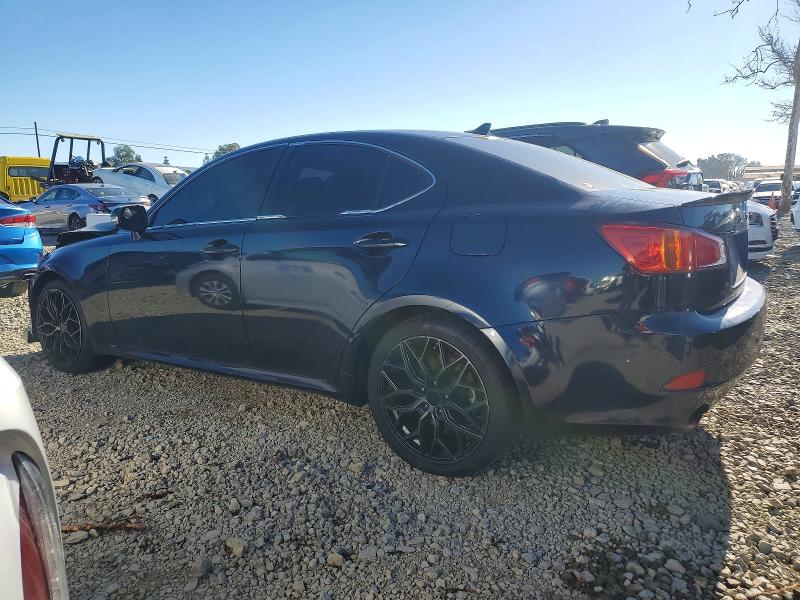 Photo 2 from auction – 2010 LEXUS IS 250 with VIN JTHBF5C2XA5111515