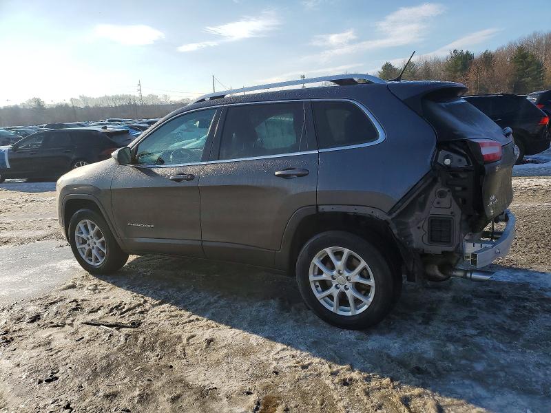 Photo 2 from auction – 2014 JEEP CHEROKEE L with VIN 1C4PJMCS3EW150740