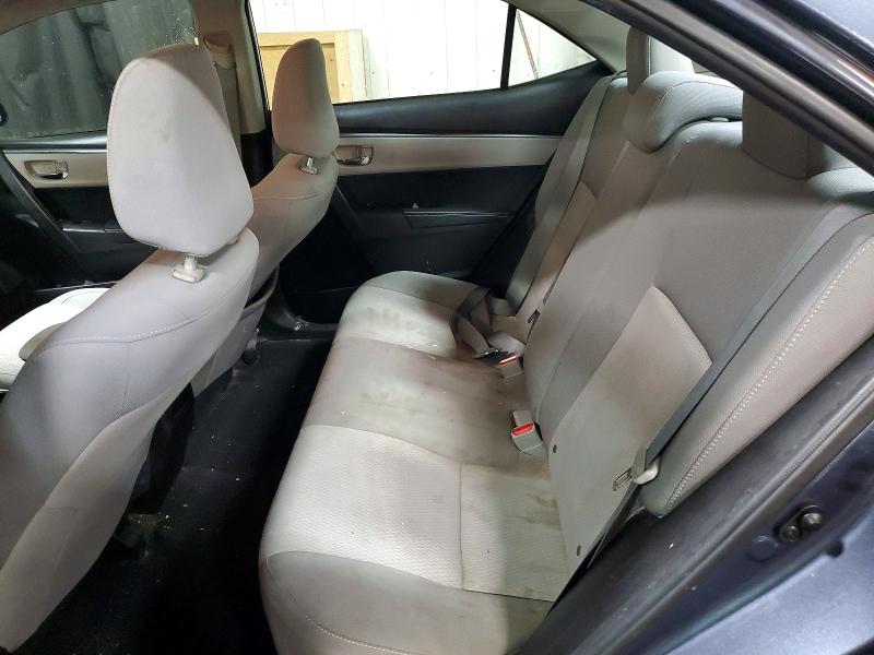 Photo 10 from auction – 2014 TOYOTA COROLLA with VIN 5YFBURHE6EP029968