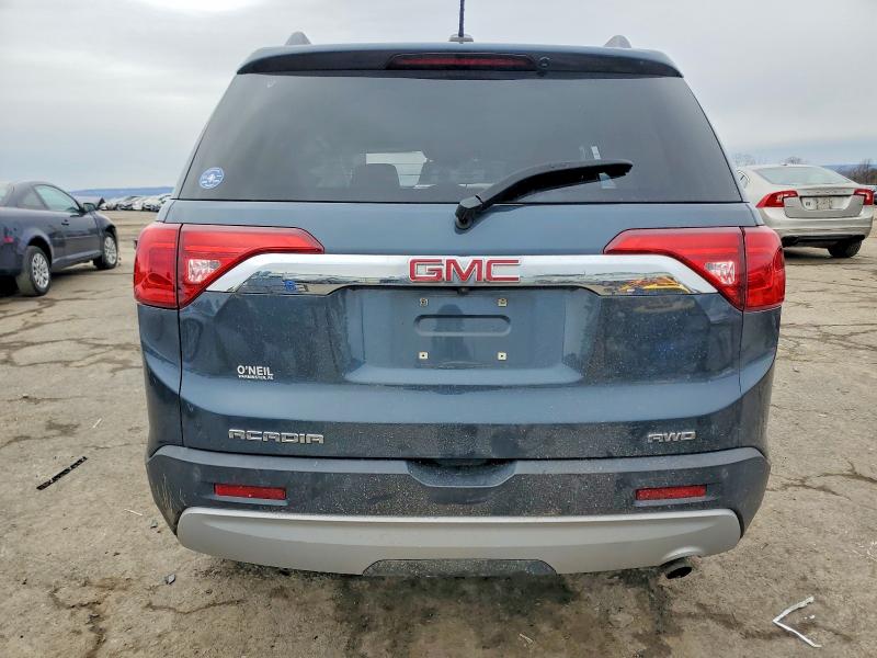 Photo 6 from auction – 2019 GMC ACADIA SLE with VIN 1GKKNSLA7KZ222239