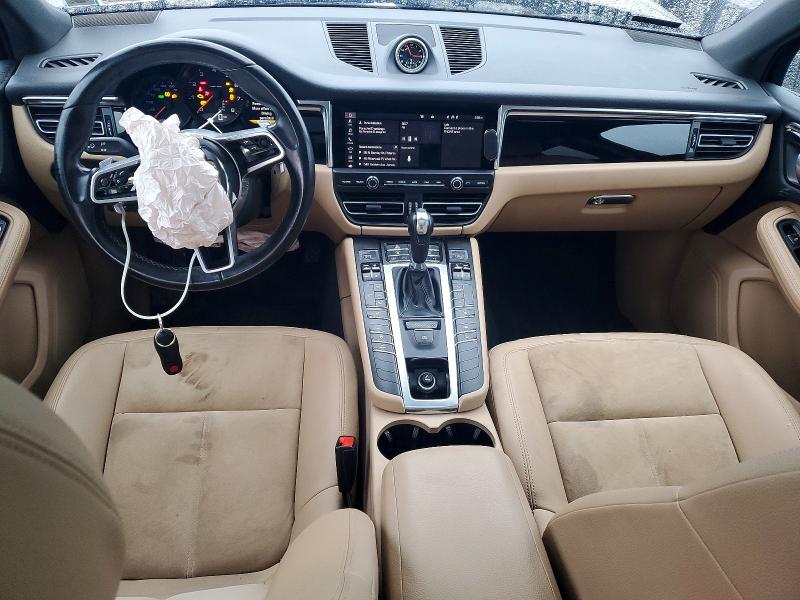 Photo 8 from auction – 2021 PORSCHE MACAN with VIN WP1AA2A55MLB04980