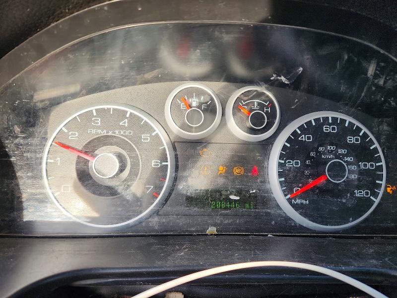 Photo 9 from auction – 2008 FORD FUSION SE with VIN 3FAHP07198R212801