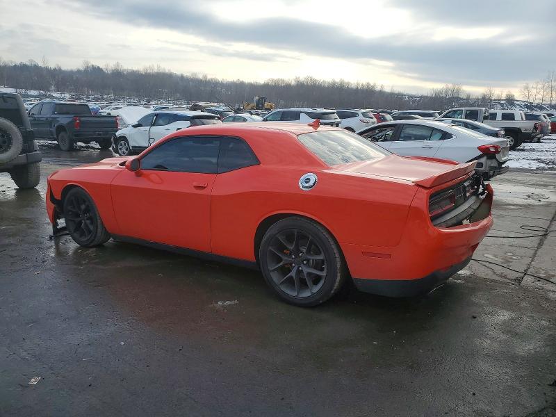 Photo 2 from auction – 2022 DODGE CHALLENGER with VIN 2C3CDZJG0NH237693