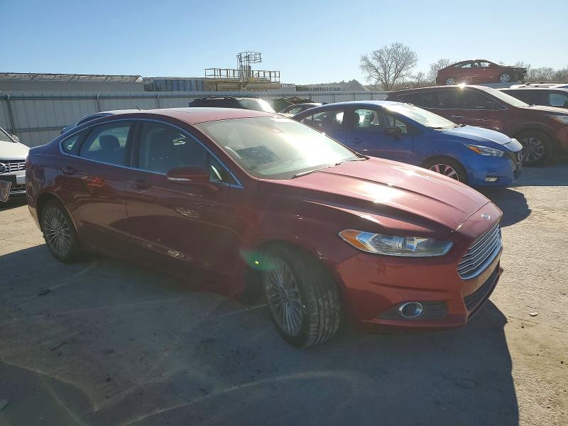 Photo 4 from auction – 2013 FORD FUSION SE with VIN 3FA6P0H99DR189560