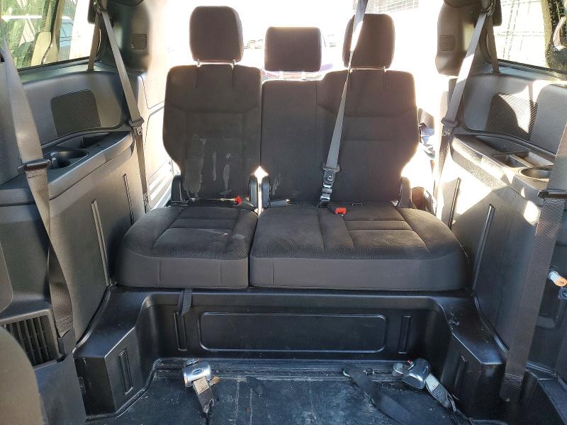 Photo 10 from auction – 2019 DODGE GRAND CARA with VIN 2C4RDGBG1KR792022