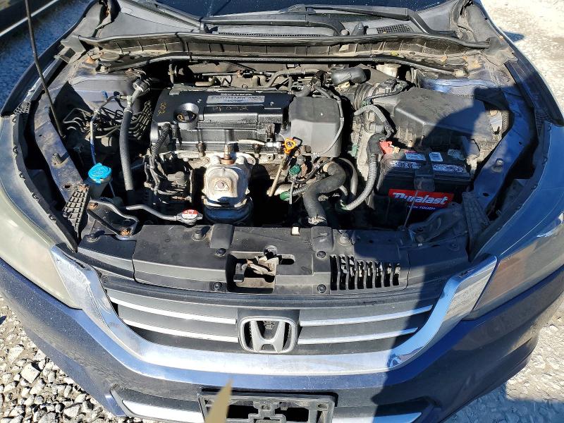 Photo 11 from auction – 2014 HONDA ACCORD SPO with VIN 1HGCR2F55EA309029
