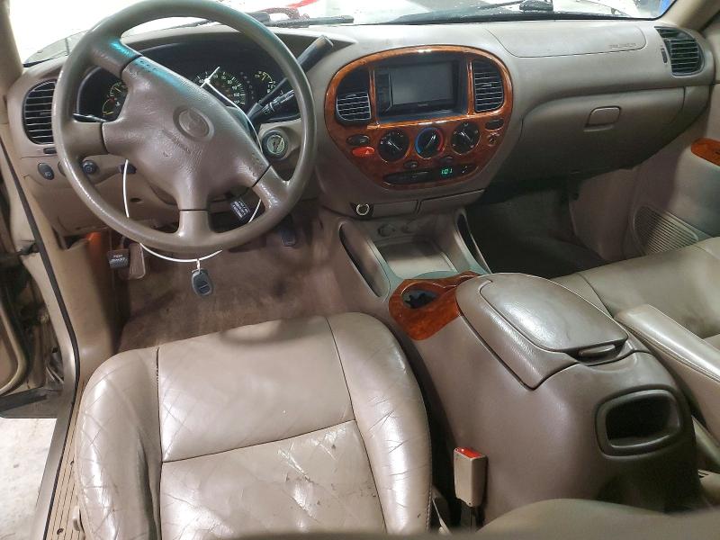 Photo 8 from auction – 2002 TOYOTA TUNDRA ACC with VIN 5TBBT44142S237366