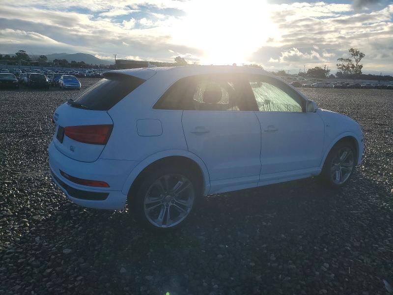 Photo 3 from auction – 2016 AUDI Q3 PRESTIG with VIN WA1GFCFS9GR004457