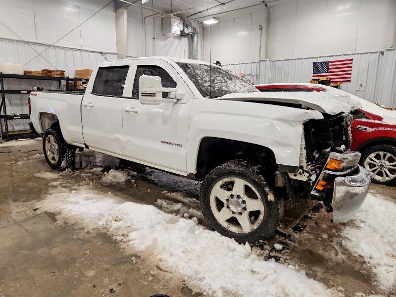 Photo 4 from auction – 2018 CHEVROLET SILVERADO with VIN 1GC1KUEG3JF188006