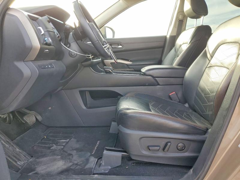 Photo 7 from auction – 2023 NISSAN PATHFINDER with VIN 5N1DR3DH0PC219411