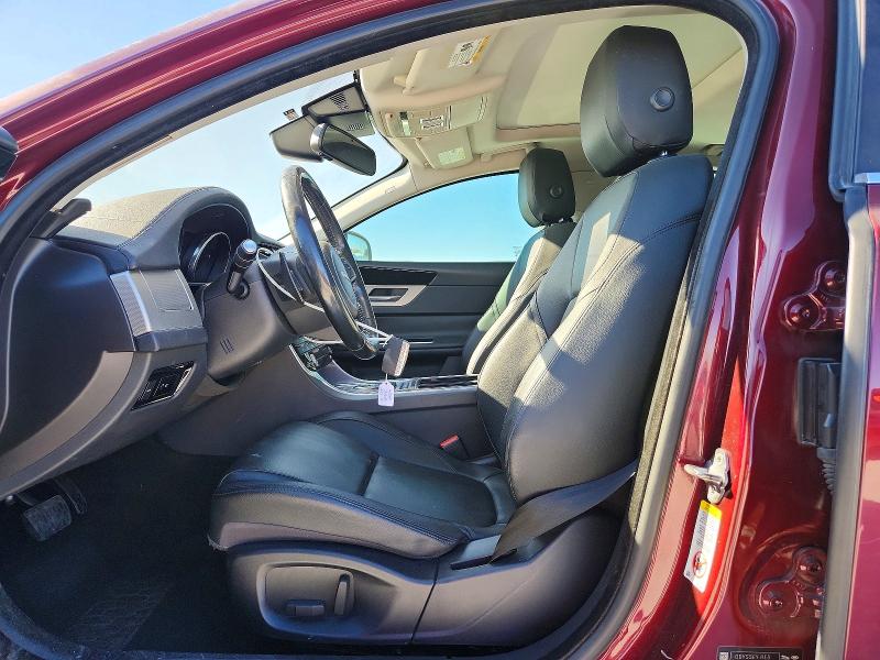 صورة رقم 7 من المزاد - 2017 JAGUAR XF PREMIUM مع VIN SAJBD4BV6HCY32922
