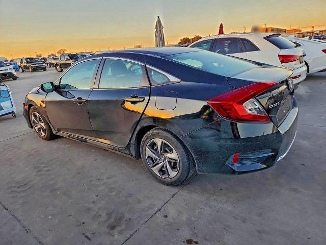 Photo 2 from auction – 2019 HONDA CIVIC with VIN 2HGFC2F69KH544358