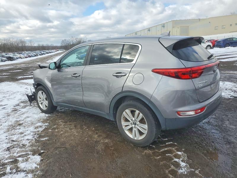 Photo 2 from auction – 2017 KIA SPORTAGE L with VIN KNDPMCAC4H7190241